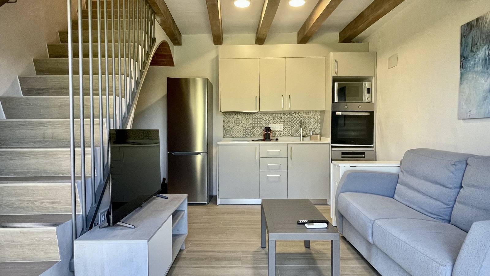 Appartement entier, Mas Pigem A in els Masos de Pals, Pals