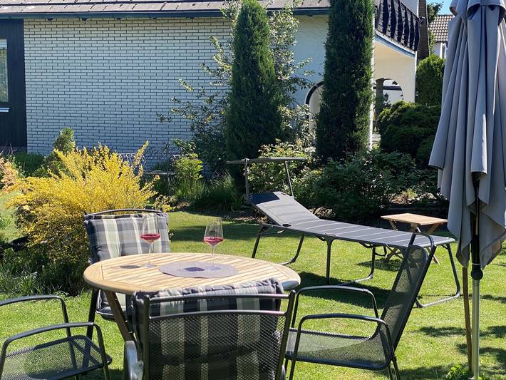 Ferienwohnung für 4 Personen, mit Garten in Beilngries - 3