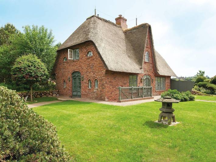 Ferienhaus für 6 Personen, mit Terrasse
