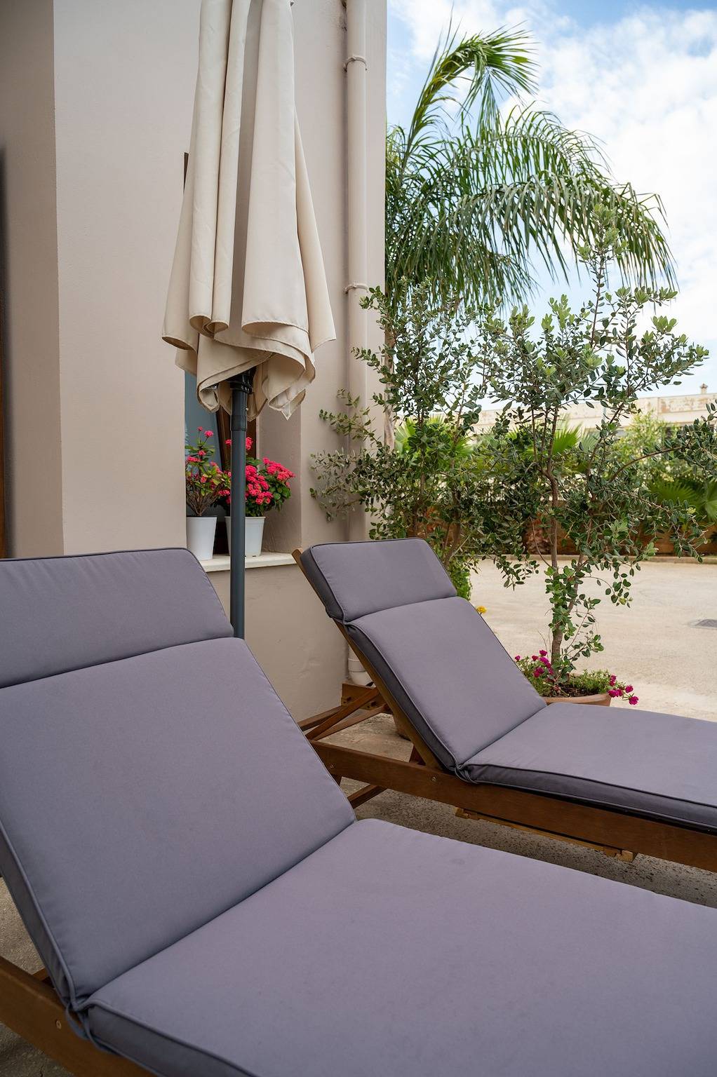 Ganze Wohnung, Ferienwohnung für 4 Personen mit Garten in Tavronitis, Chania und Umgebung
