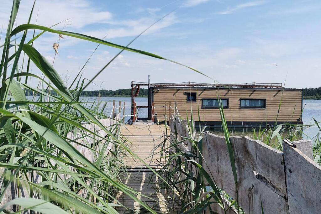 Ma maison sur L'eau - Lac du Der in Lac de Der-Chantecoq (Giffaumont-Champaubert), Giffaumont-Champaubert