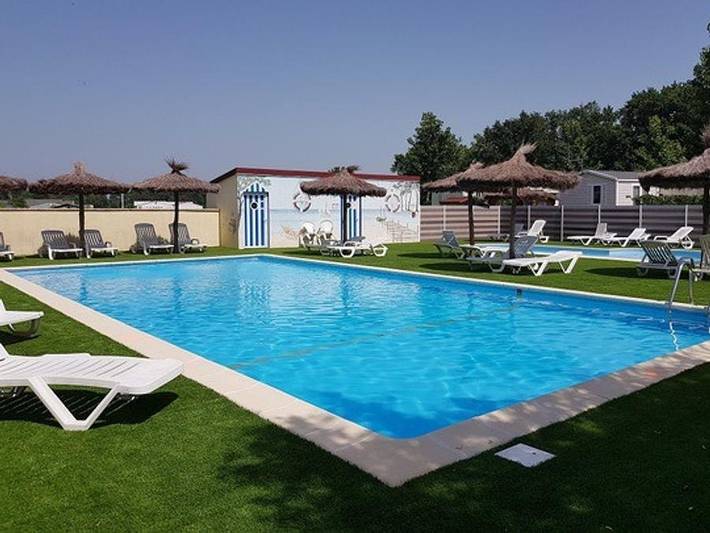 Mobil home pour 6 personnes à Cénac