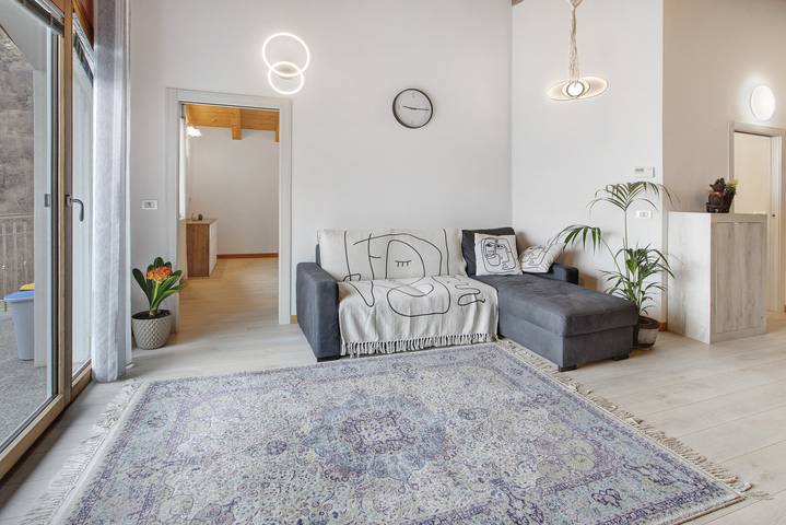 Ferienhaus für 8 Personen, mit Garten, mit Haustier in der Lombardei - 4