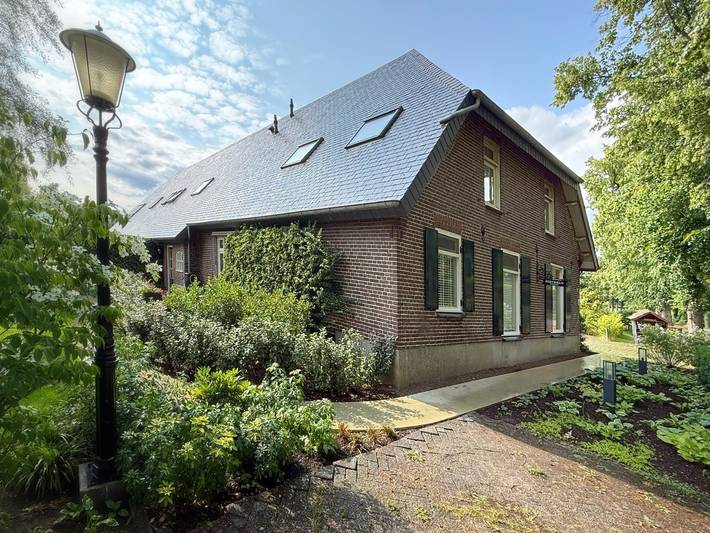 Vakantieappartement voor 2 personen, met Terras en Tuin in Veghel