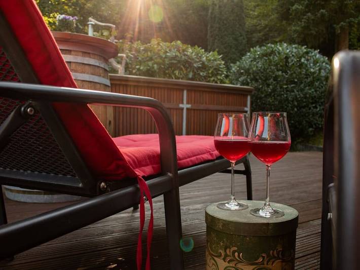 Ferienhaus für 6 Personen, mit Garten und Balkon in Schmallenberg - 4