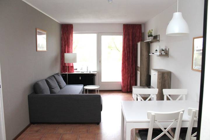 Ferienwohnung für 4 Personen, mit Balkon/Terrasse und Balkon in Schönberg
