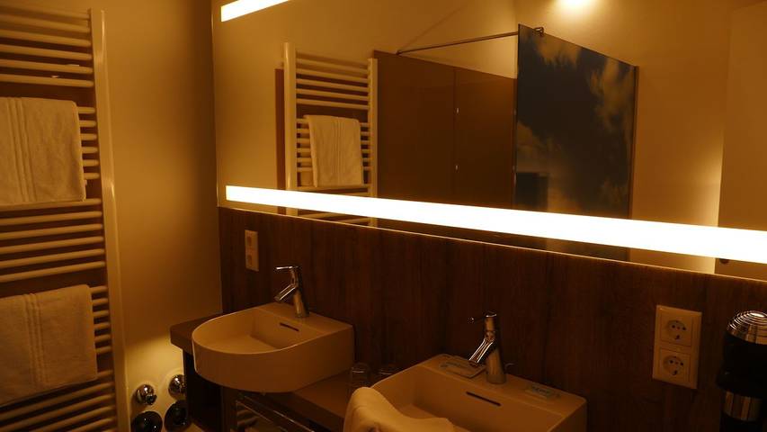 Ferienwohnung für 4 Personen, mit Balkon in Soltau - 4