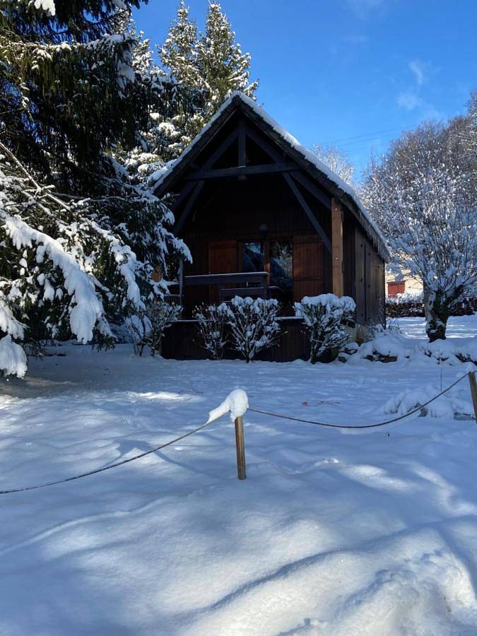 Le chalet de l’Onde in Moux-en-Morvan, Lac des Settons