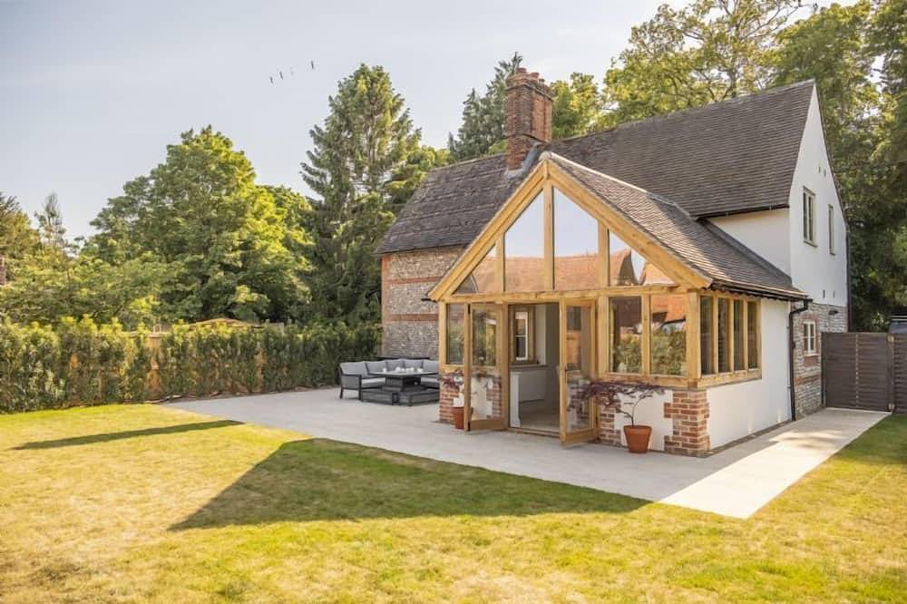 The Old School House - en markedsføring som sover 6 gjester i 3 soverom in Docking, Norfolk