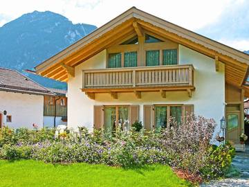 Ferienhaus für 2 Personen, mit Balkon in Garmisch-Partenkirchen