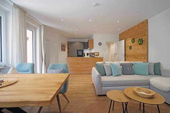 Ferienwohnung für 3 Personen, mit Terrasse in Oy-Mittelberg - 3