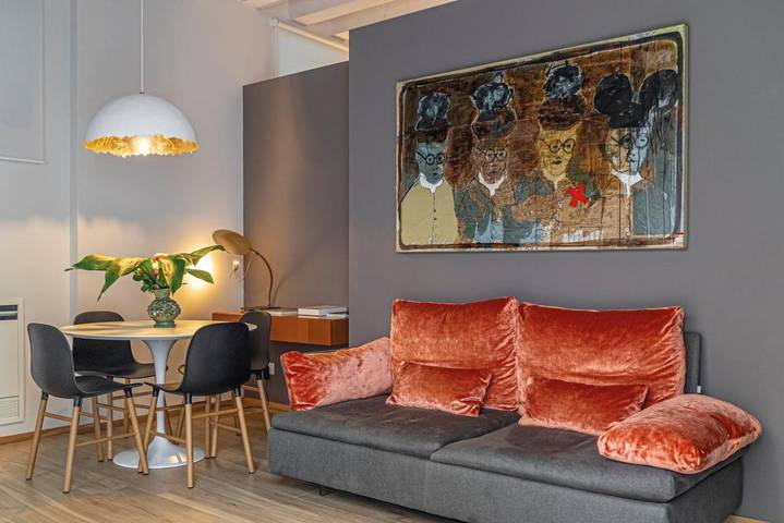 Apartamento de vacaciones para 4 personas, con terraza - 1