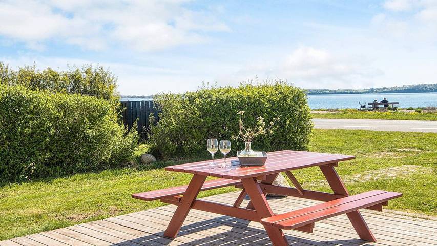 Ferienhaus für 5 Personen, mit Garten in Skarrev - 4