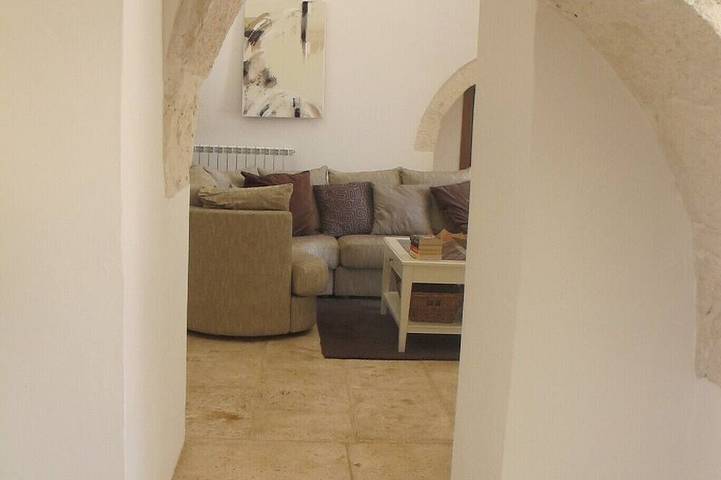Beautifully restored, air conditioned trullo in Puglia in Martina Franca, Province de Taranto