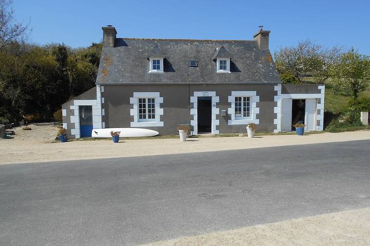 Ferienhaus für 7 Personen, mit Terrasse und Garten - 1