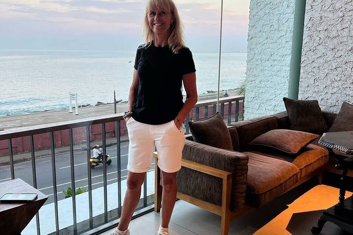 Ferienhaus für 10 Personen, mit Balkon und Terrasse sowie Garten und Pool in Costa d'en Blanes