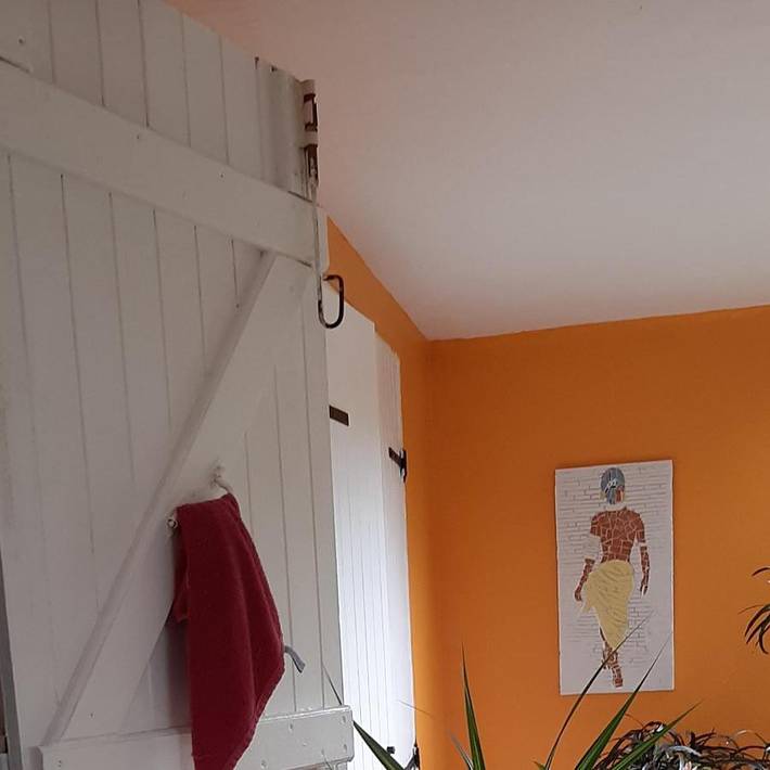 Chambre d’hôte pour 2 personnes, avec jardin et vue à Le Gosier - 2