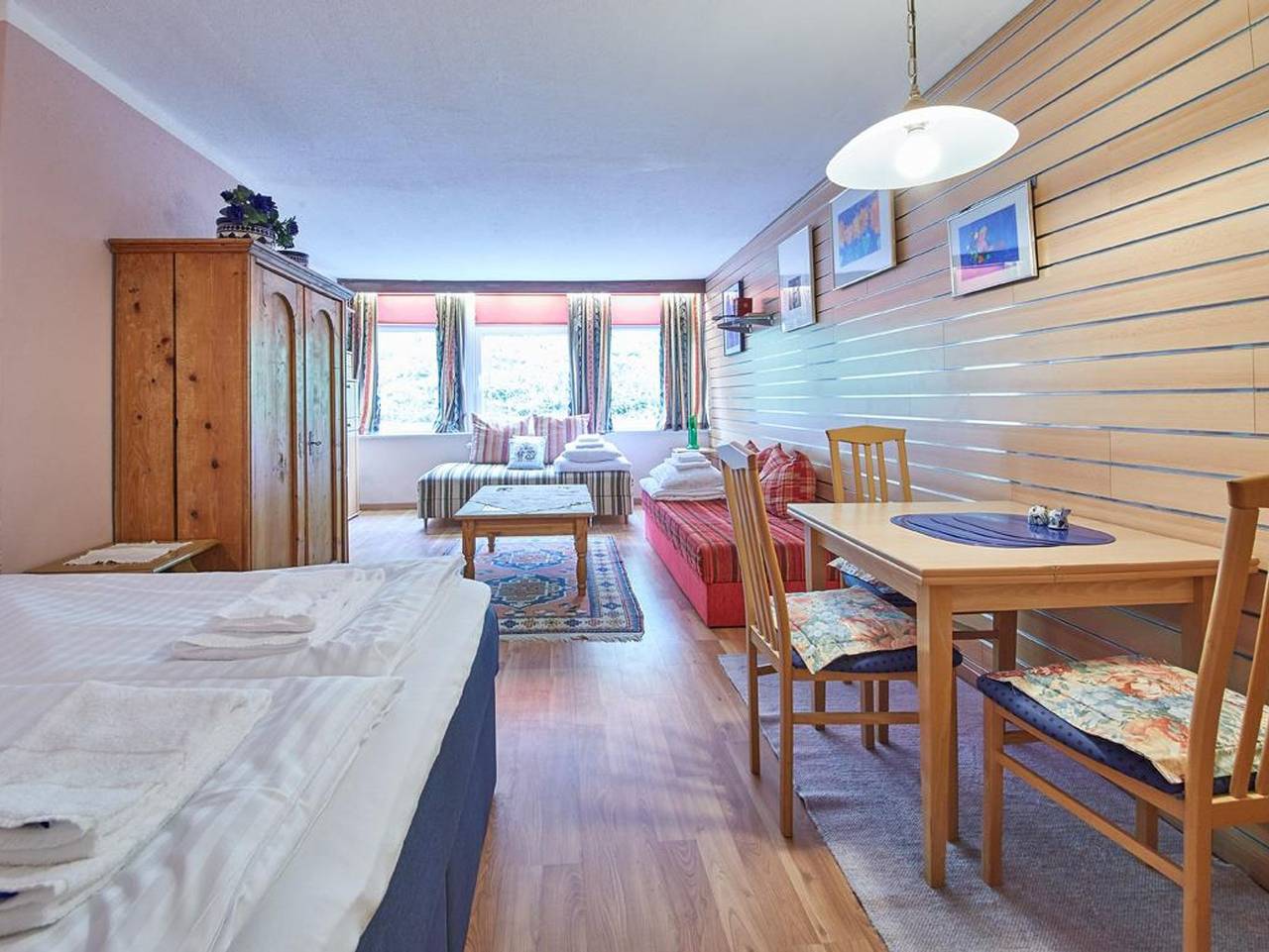 Ganze Ferienwohnung, Appartement Alpin Top 16 und 17 - Appartement Alpin Top 16 in Hinterglemm, Saalbach-Hinterglemm