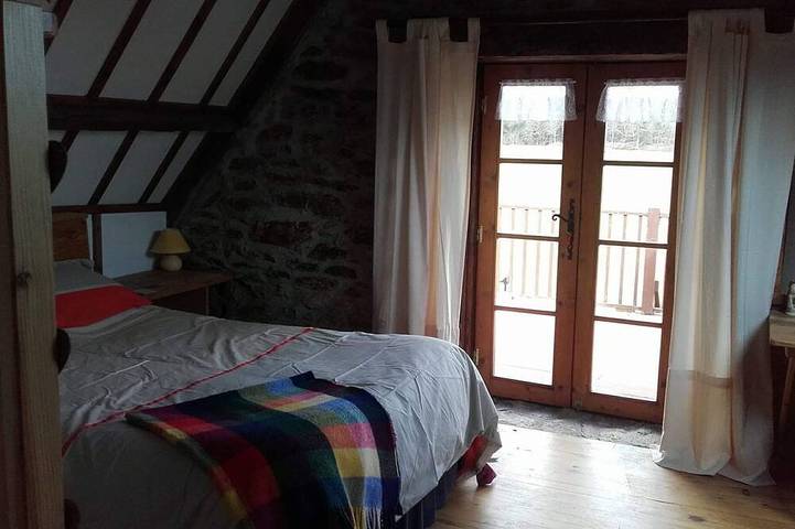 Gîte pour 5 personnes, avec jardin et balcon à Camors - 4