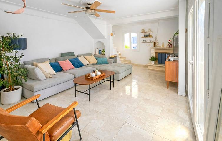 Gemütliche Ferienwohnung mit Pool, WLAN und Parkplatz in der Nähe von Saint-Zacharie in Saint-Zacharie, Mittelmeerküste (Frankreich)