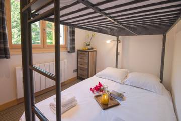 Chalet pour 5 Personnes dans Chamonix-Mont-Blanc, Massif du Mont-Blanc, Photo 4