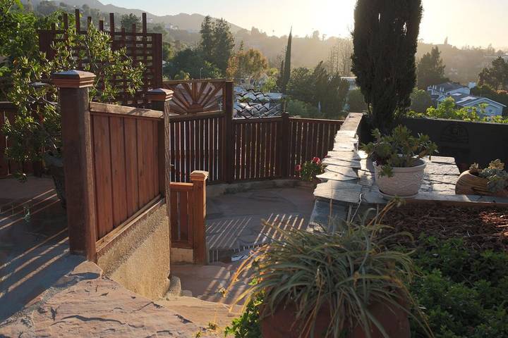 Maison de vacances pour 10 personnes, avec jacuzzi et jardin dans Californie