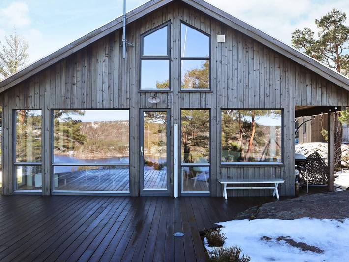 8 Personen Ferienhaus in Risør in Risør
