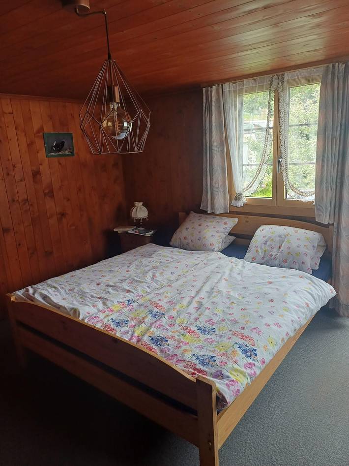 Appartamento intero, Chnusperhüsli in Grachen, Alpi Pennine