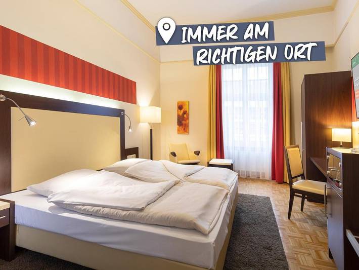 Hotel für 1 Personen - 1