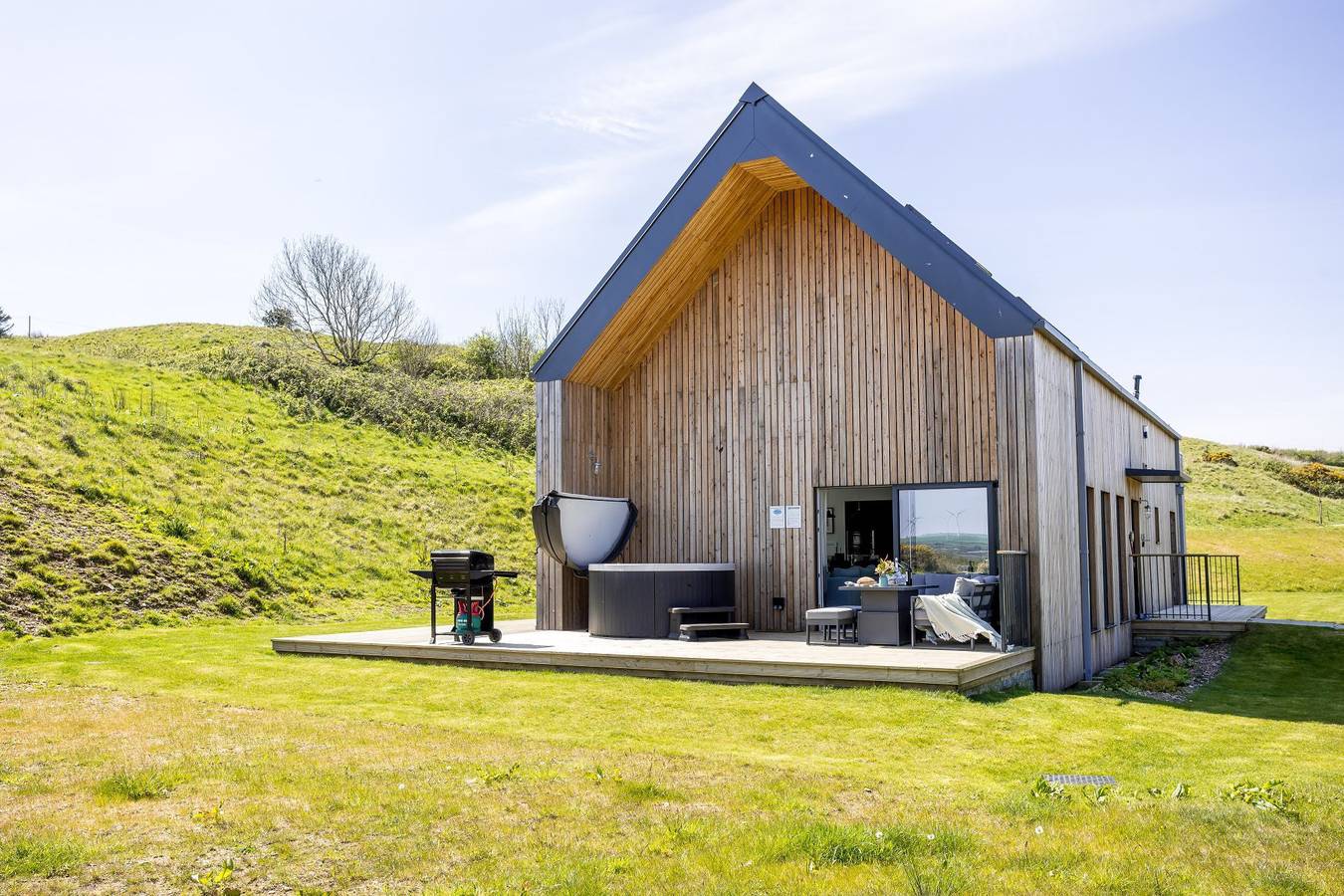 No.5 The Vista, Willingcott in West Down, Devon