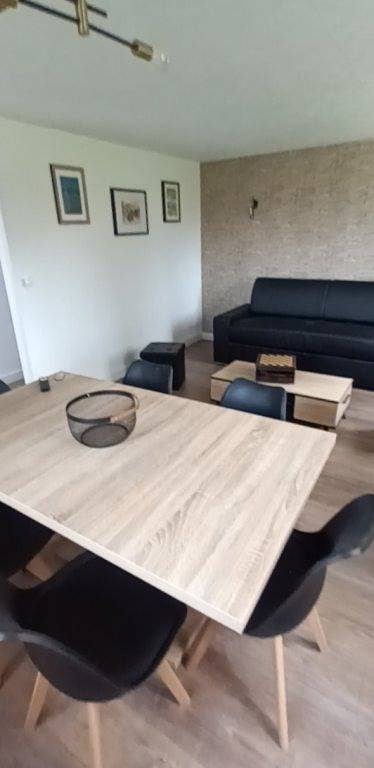 Gîte pour 6 personnes, avec jardin et terrasse, animaux acceptés dans l' Eure - 4