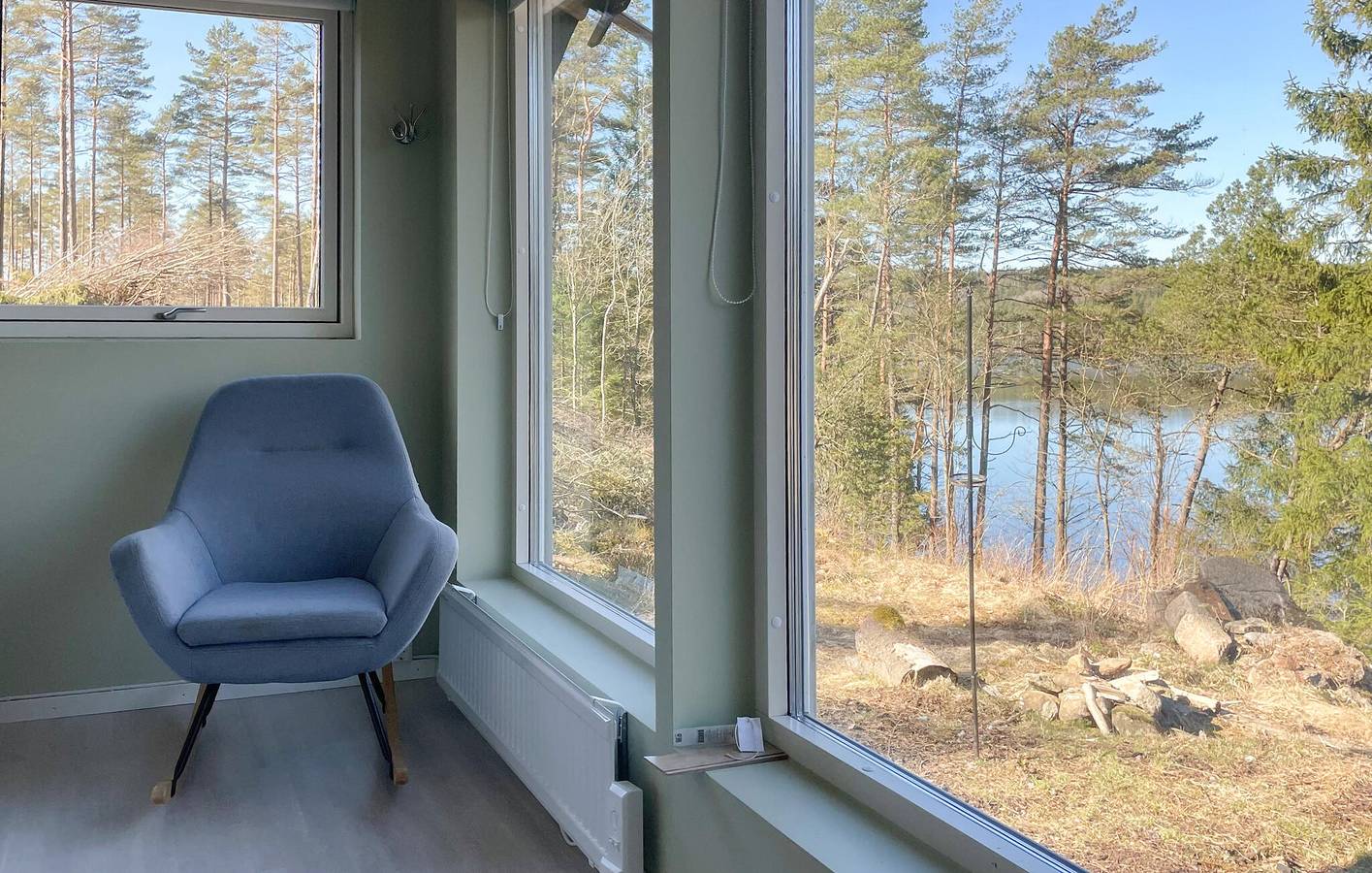 Hus för 6 Personer med trädgård in Mölndal, Västergötland