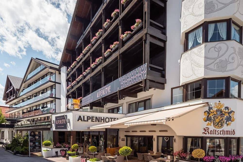 Deluxe cozy room Sweet Dreams - Alpenlove - Adult Spa Hotel in Seefeld in Tirol, Innsbruck Land