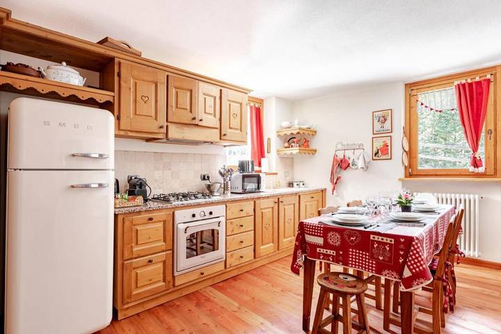 Chalet per 6 persone, con panorama, con animali domestici a Courmayeur