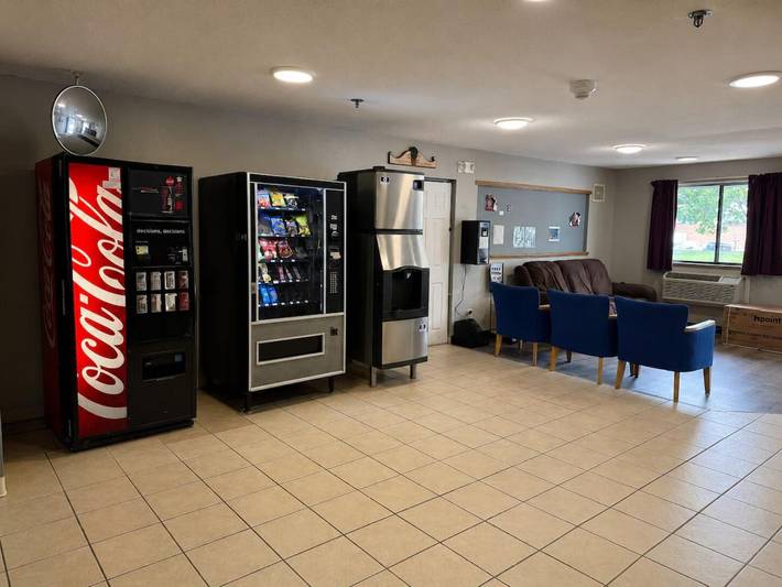 Apartamento entero, Cama King Accesible Para No Fumadores in Coldwater, Condado de Branch