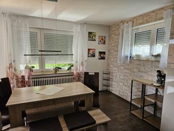 Ferienwohnung für 5 Personen in Bretzfeld, Hohenlohe, Bild 4