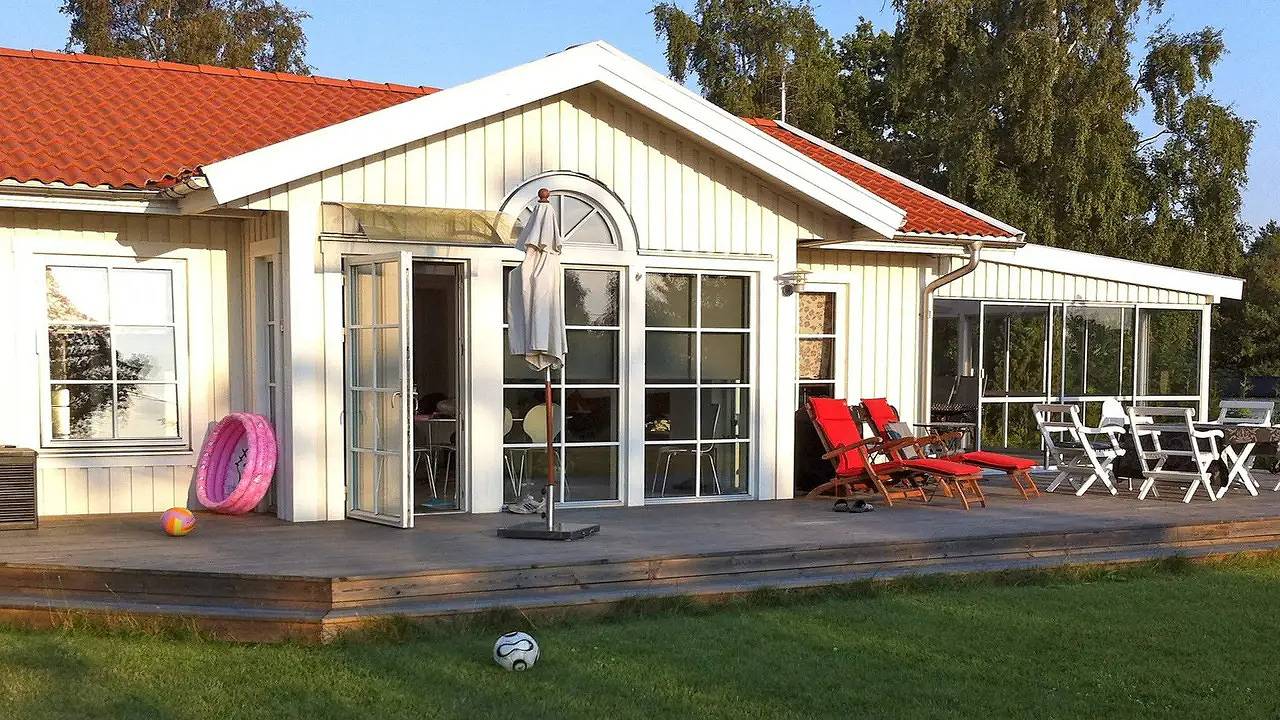 Casa vacanza a Aspan a partire da 124€ a notte