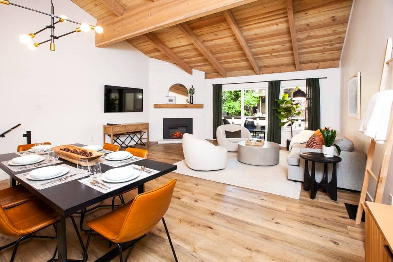 Appartamento intero, Golden Antler Escape - Minutes to the Beach in Incline Village, Lago Tahoe