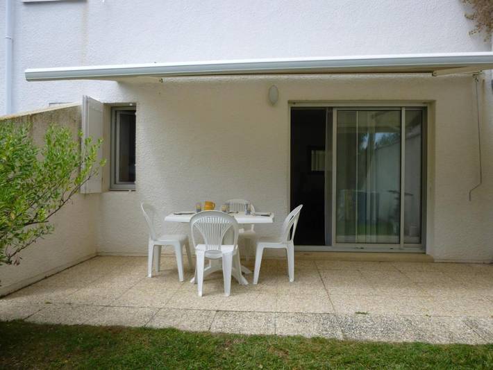 Gîte pour 4 personnes, avec terrasse, animaux acceptés dans Thalazur (Royan) - 2