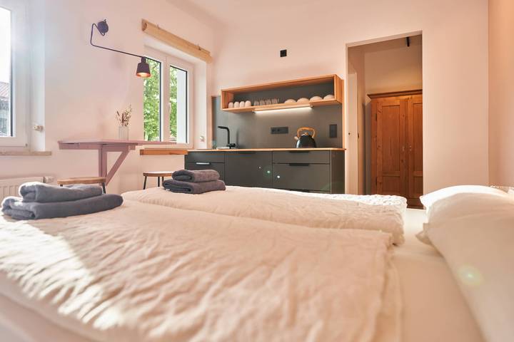 Ferienhaus für 2 Personen, mit Garten in Bad Tölz - 2