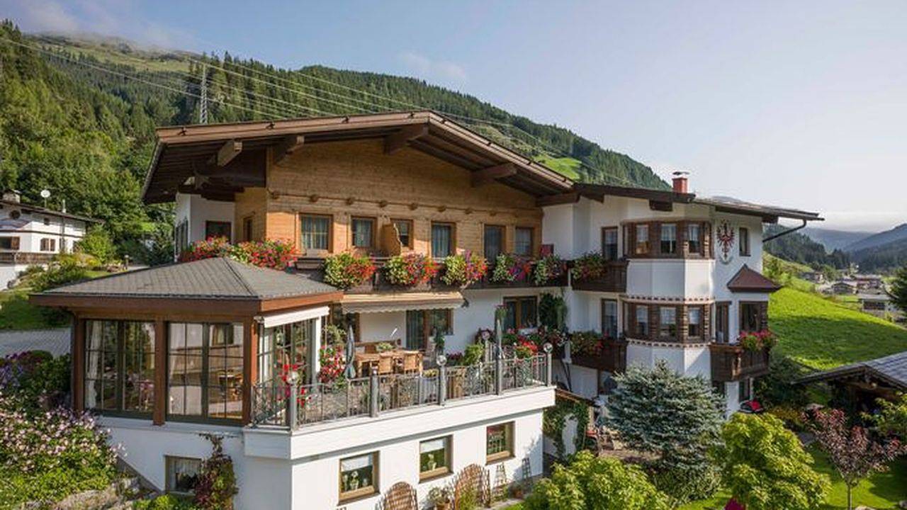 Ganze Ferienwohnung, Ferienwohnung für 4 Personen (62 m²) in Gerlos in Gerlos, Zillertaler Alpen