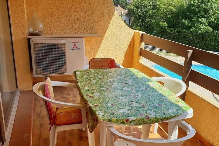 Ferienwohnung für 4 Personen, mit Pool - 1