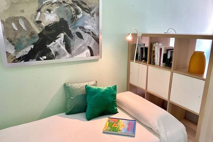 Appartement entier, \"Las Olas Suite\" Bajamar in Bajamar, San Cristóbal de La Laguna