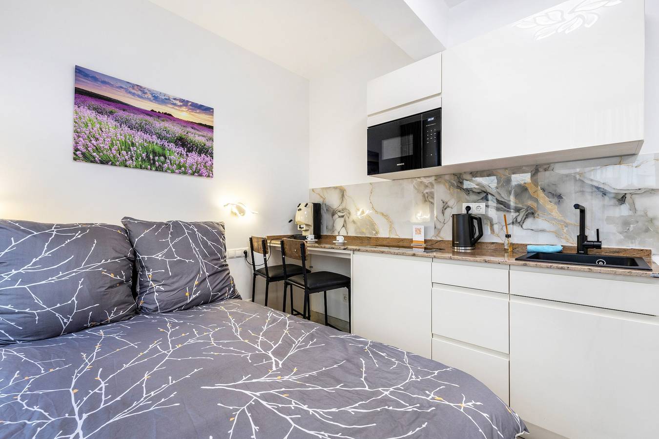 Appartement entier, Appartement 'Deluxe 1og' avec Wi-Fi et climatisation in Bonn, Rhénanie
