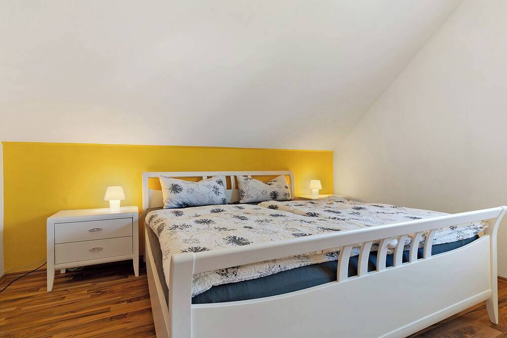 Ferienhaus 'Kornfeld' mit Balkon und Wi-Fi in Kehl, Mittlerer Schwarzwald