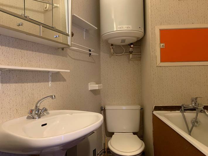 Gîte pour 4 personnes dans Office de Tourisme de Pra-Loup - 3