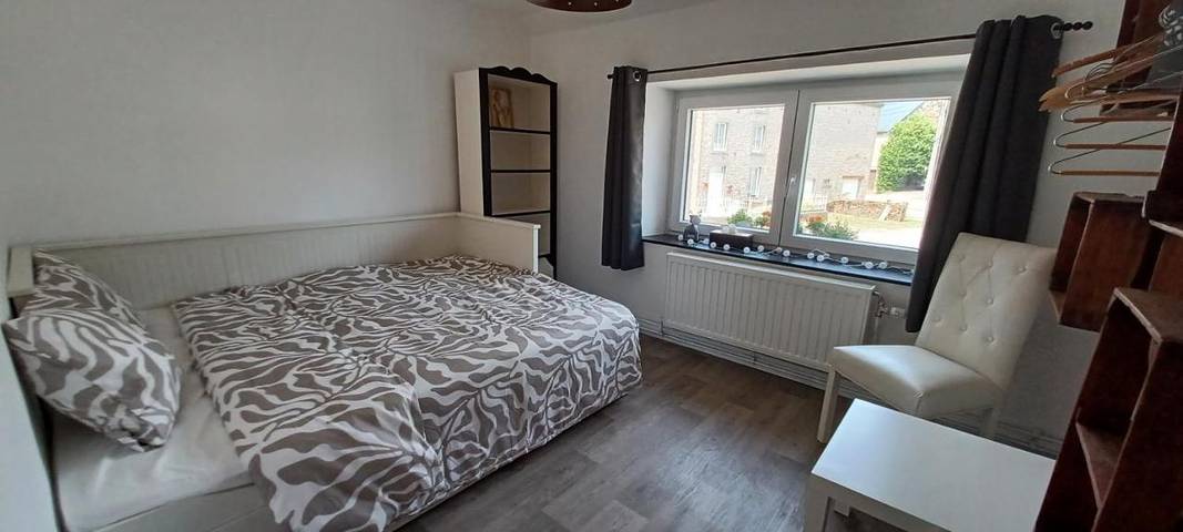 Location de vacances pour 8 personnes, avec jardin, animaux acceptés à Wellin - 4