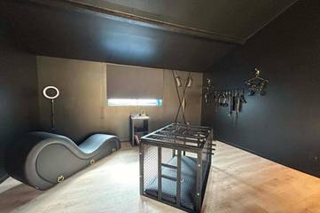 Gîte pour 2 personnes, avec terrasse ainsi que jacuzzi et sauna à Calais