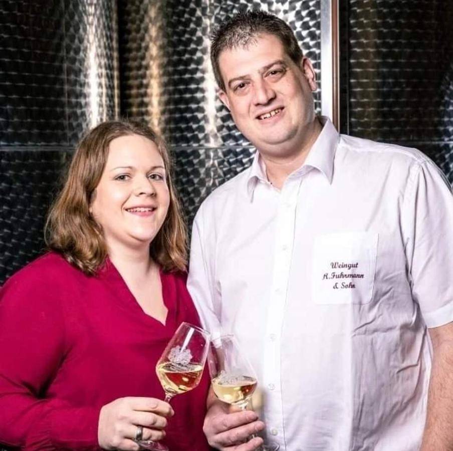 Ferienweingut Arnold Fuhrmann & Sohn in Ellenz-Poltersdorf, Cochem-Zell