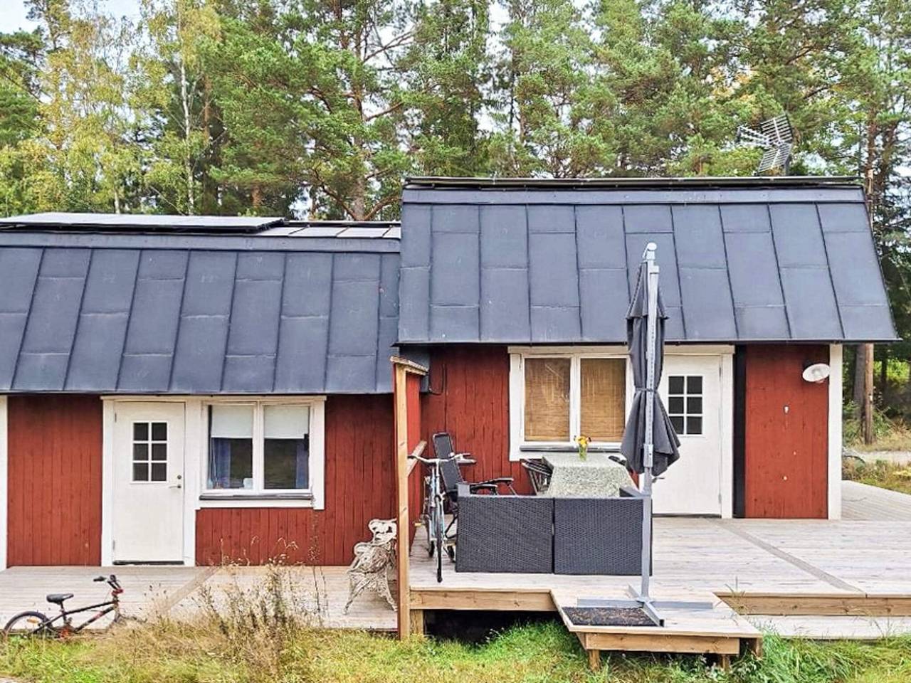 Casa vacanza a Värmdö a partire da 81€ a notte